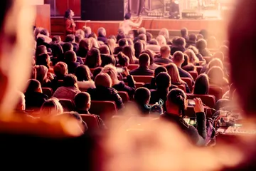 General Admission and Reserved Seating Events