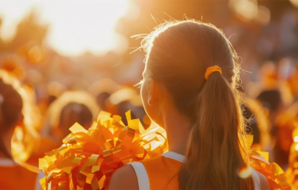 Picture of Cheerleader