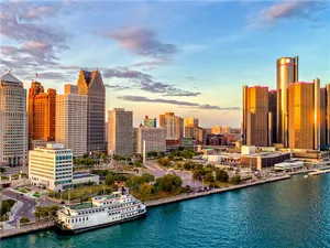 Detroit, MI
