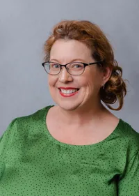 Amy Hinson, Director of Business Ops