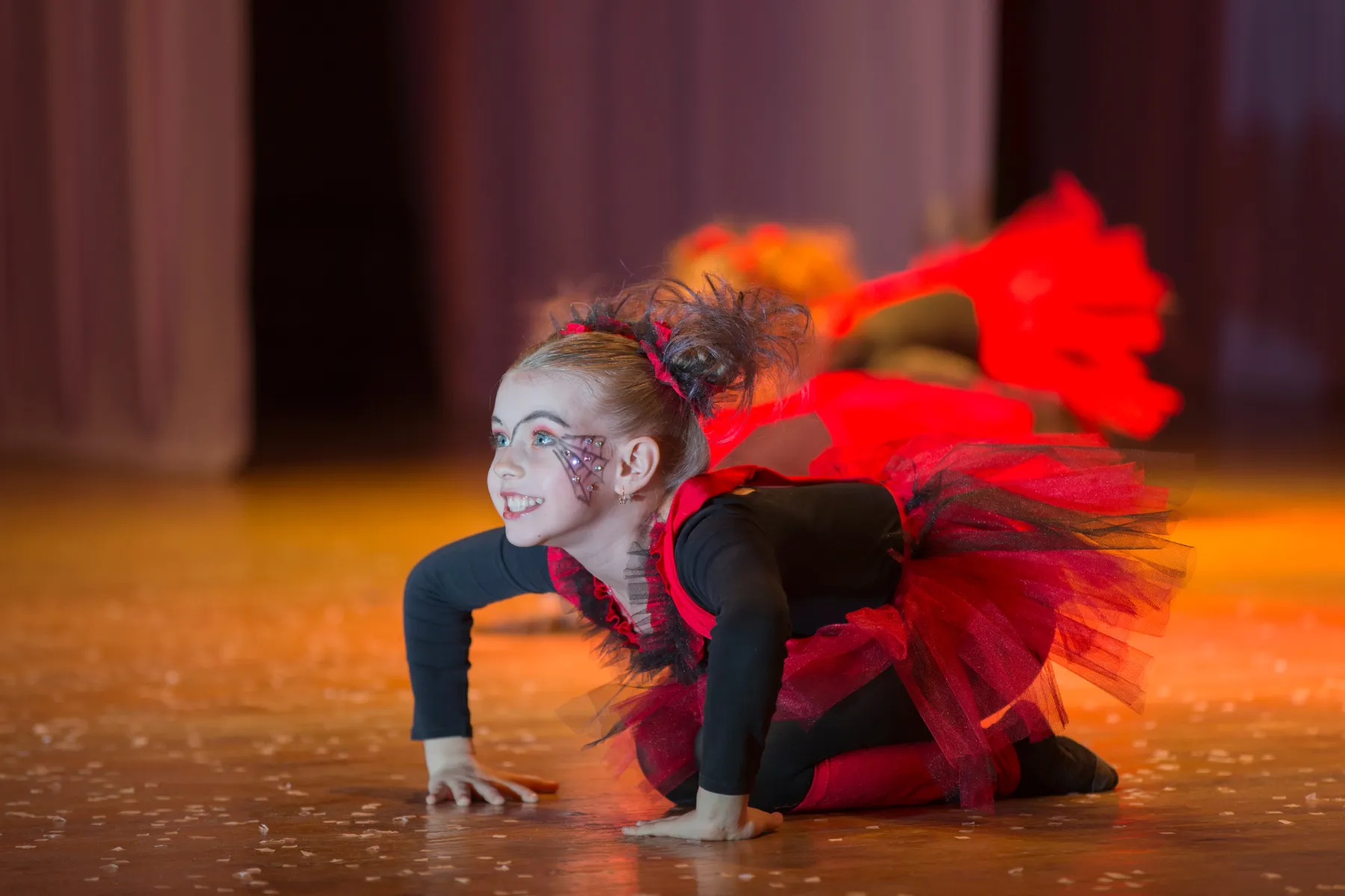 Features for Dance Studios